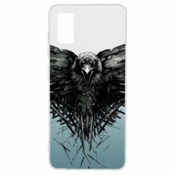 Чехол для Samsung A41 Raven