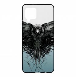 Чехол для Samsung A42 5G Raven - PrintSalon