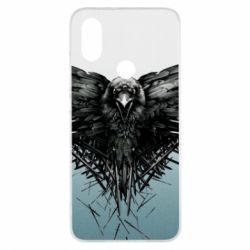Чехол для Xiaomi Mi A2 Raven - PrintSalon