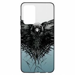 Чехол для Samsung A52 5G Raven - PrintSalon