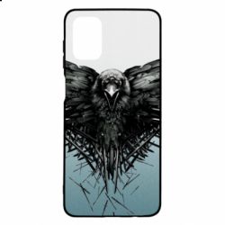 Чехол для Samsung M51 Raven - PrintSalon