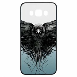 Чехол для Samsung J7 2016 Raven - PrintSalon