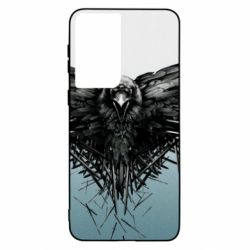 Чехол для Samsung S21 Raven