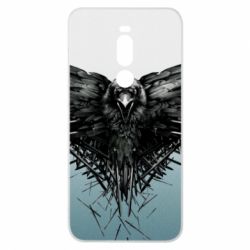 Чехол для Meizu Note 8 Raven - PrintSalon