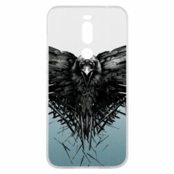 Чехол для Meizu X8 Raven - PrintSalon