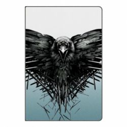 Блокнот с принто Raven - PrintSalon
