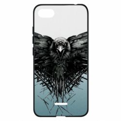 Чехол для Xiaomi Redmi 6A Raven - PrintSalon