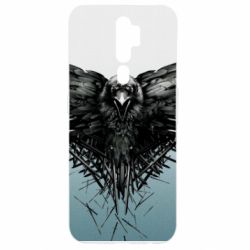 Чехол для Oppo A5/A9 2020 Raven