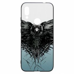 Чехол для Xiaomi Redmi 7 Raven - PrintSalon