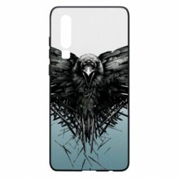 Чехол для Huawei P30 Raven - PrintSalon