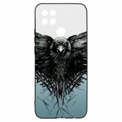 Чехол для Oppo A15s/A15 Raven - PrintSalon