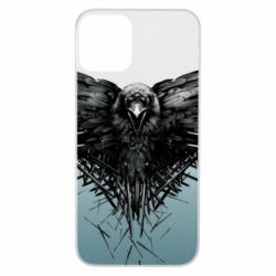 Чехол для iPhone 11 Raven - PrintSalon