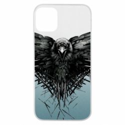 Чехол для iPhone 11 Pro Raven - PrintSalon