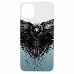 Чехол для iPhone 11 Pro Max Raven - PrintSalon