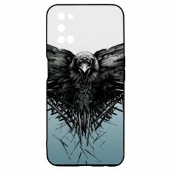 Чехол для Oppo A52/A72/A92 Raven - PrintSalon