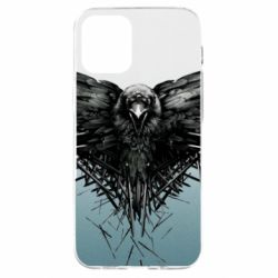 Чехол для iPhone 12 mini Raven - PrintSalon