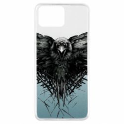 Чехол для Oppo A73 Raven - PrintSalon