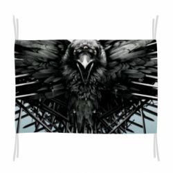 Флаг Raven - PrintSalon