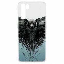 Чехол для Oppo A91/Reno3 Raven - PrintSalon