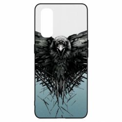 Чехол для Oppo Find X2 Raven - PrintSalon