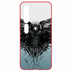 Чехол для Xiaomi Mi10/10 Pro Raven - PrintSalon