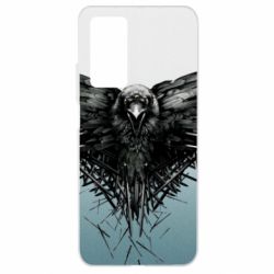 Чехол для Xiaomi Mi 10T/10T Pro Raven - PrintSalon