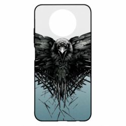 Чехол для Xiaomi Redmi Note 9 5G/Redmi Note 9T Raven