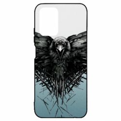 Чехол для Xiaomi Redmi Note 10 Raven - PrintSalon