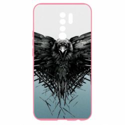 Чехол для Xiaomi Redmi 9 Raven - PrintSalon