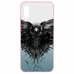 Чехол для Xiaomi Redmi 9a Raven - PrintSalon