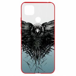 Чехол для Xiaomi Redmi 9c Raven - PrintSalon