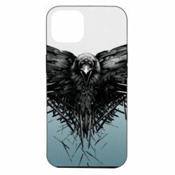 Чехол для iPhone 14 Raven - PrintSalon