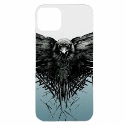 Чехол для iPhone 14 Plus Raven - PrintSalon