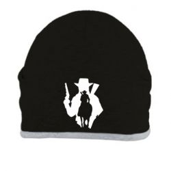 Шапка RDR silhouette - PrintSalon