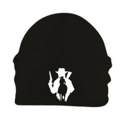Шапка флисовая RDR silhouette - PrintSalon