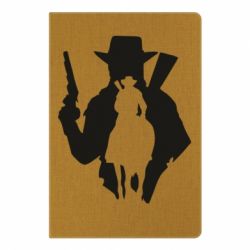 Блокнот с принто RDR silhouette-PrintSalon Блокнот с принто RDR silhouette