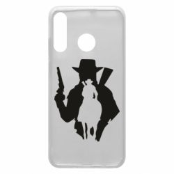 Чехол для Huawei P30 Lite RDR silhouette - PrintSalon