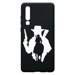 Чехол для Huawei P30 RDR silhouette