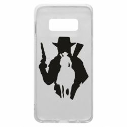 Чехол для Samsung S10e RDR silhouette - PrintSalon