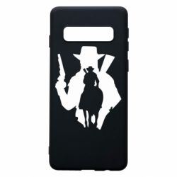 Чехол для Samsung S10 RDR silhouette - PrintSalon
