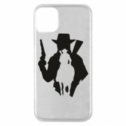 Чехол для iPhone 11 Pro RDR silhouette
