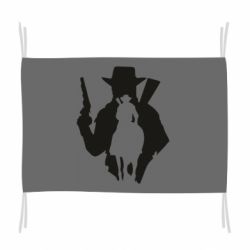 Прапор RDR silhouette
