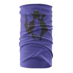 Бандана RDR silhouette - PrintSalon