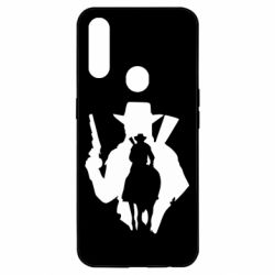 Чехол для Oppo A31 RDR silhouette