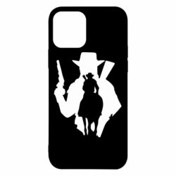 Чехол для iPhone 12 RDR silhouette - PrintSalon