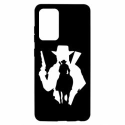 Чехол для Samsung A52 5G RDR silhouette - PrintSalon
