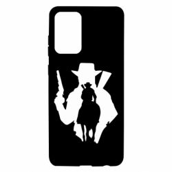 Чехол для Samsung A72 5G RDR silhouette - PrintSalon