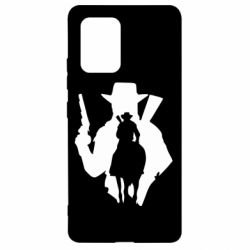Чехол для Samsung S10 Lite RDR silhouette - PrintSalon