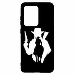 Чехол для Samsung S20 Ultra RDR silhouette - PrintSalon