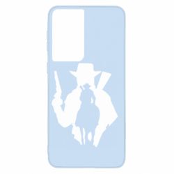 Чохол для Samsung S21 RDR silhouette
